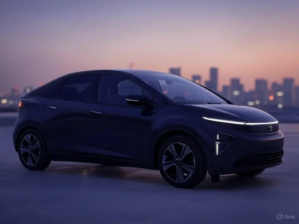 Tata Black Bird New Model 2025